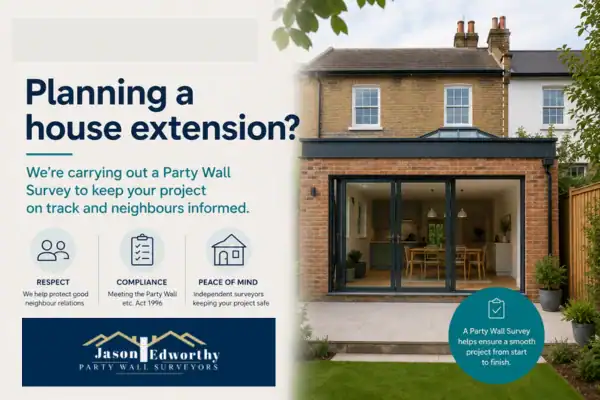 Implications of Not Having a Party Wall Agreement Clacton-on-Sea