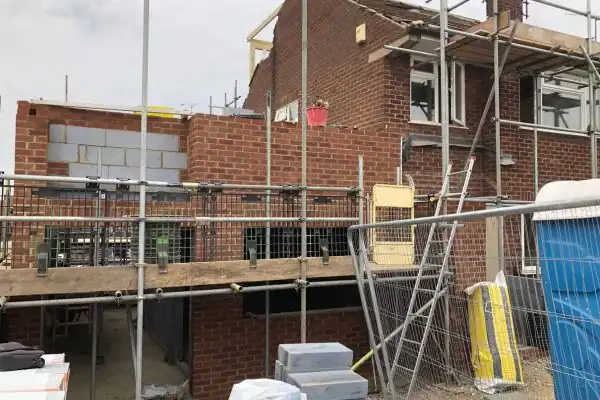 What to do if you have an Invalid Party Wall Notice Clacton-on-Sea
