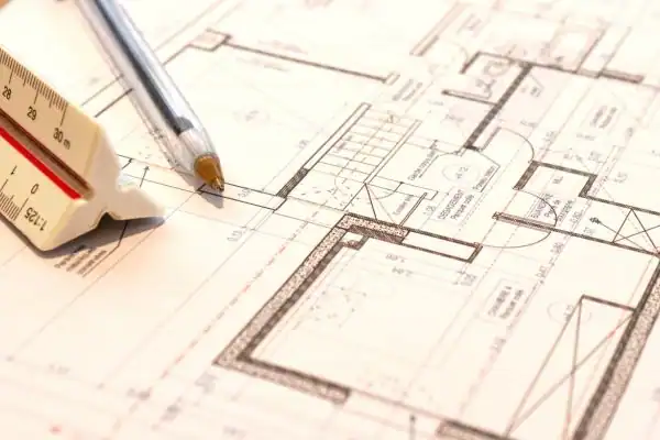 Image of architect Clacton-on-Sea drawings
